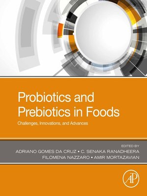 cover image of Probiotics and Prebiotics in Foods